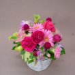 京都府京都市東山区花幸の花　ピンクパフェ