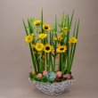 京都府京都市東山区花幸の花　初夏のパラレルアレンジメント