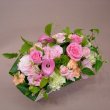 京都府京都市東山区花幸の花　[№1 ]モダンピンクアレンジメント