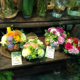 京都府京都市東山区の花屋　花幸