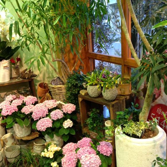 「花幸」　（京都府京都市東山区）の花屋店舗写真3