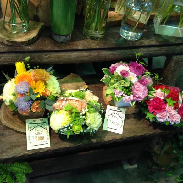 「花幸」　（京都府京都市東山区）の花屋店舗写真2